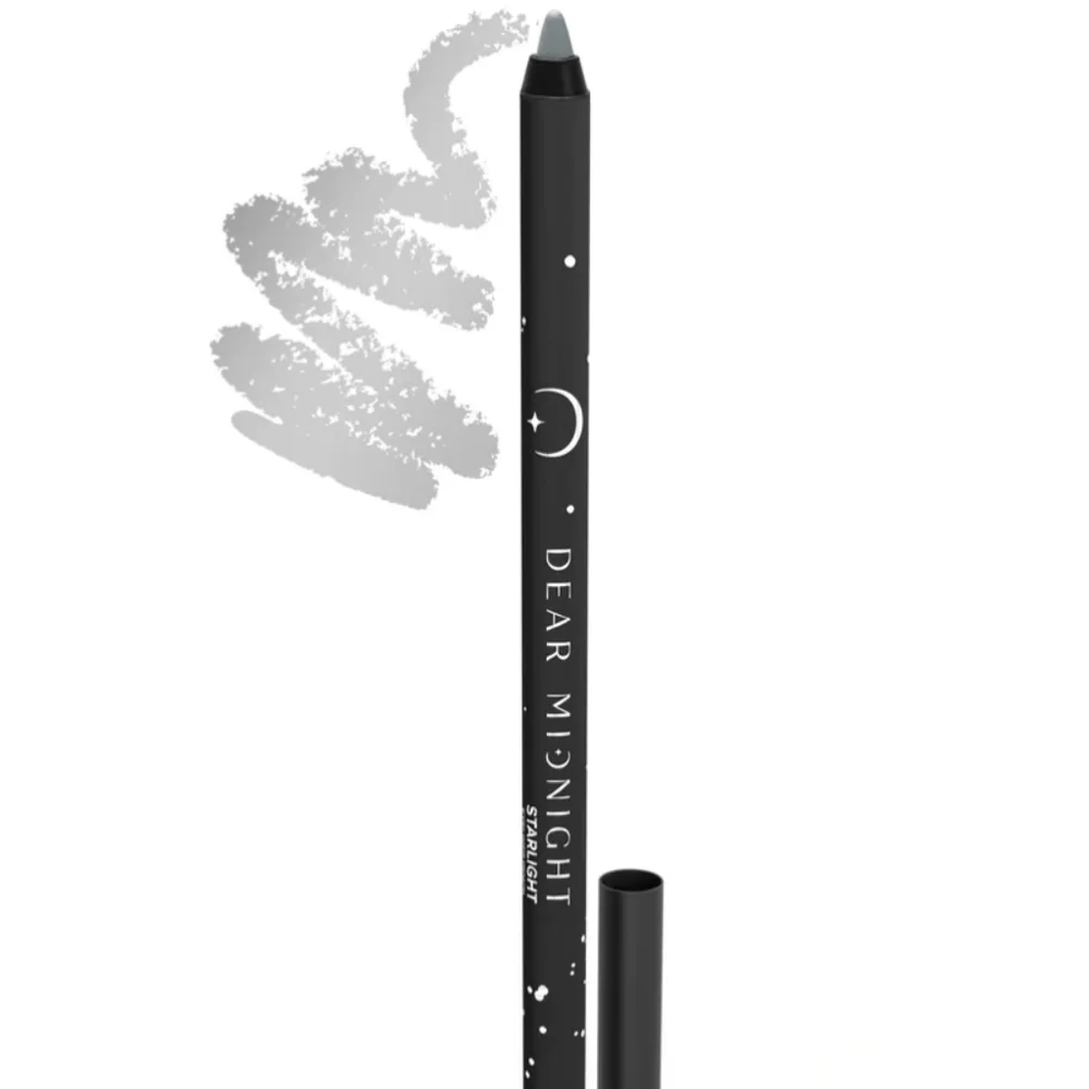 Waterproof Silver Eyeliner